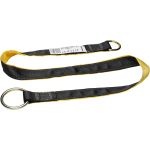 Werner A111003 3 ft Cross Arm Strap (Web, O-Ring, D-Ring)