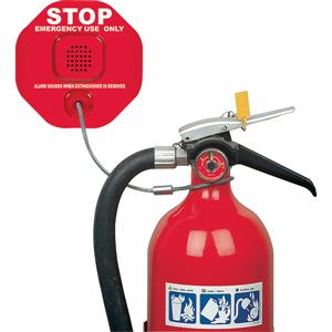 Theft Stopper Extinguisher Alarm