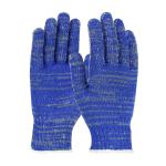 PIP Kut Gard® 7 Gauge Blue Seamless Knit Polyester Lined ACP/Kevlar Gloves - Medium Weight