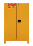 Durham MFG® Manual 90 Gallon 43" x 34" x 71" Flammable Storage Cabinet