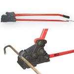 Ivy Classic 11005 Rebar Cutter & Bender for 1/2" & 5/8"