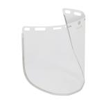 PIP Bouton® Optical .040" Clear Aluminum Binded Polycarbonate Safety Visor