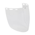 PIP Bouton® Optical Clear Uncoated Aspherical Polycarbonate Safety Visor