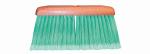 Magnolia Brush 9-1/8" Green Feather-Tip Household Broom