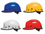 PIP R5SL Utility™ Rescue Helmet W/ ESS Goggle Mount