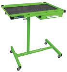 ATD Tool Green Heavy Duty Mobile Work Table W/ Drawers