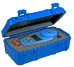 Rugged Proof-Case, Palm Abbe Fluid Refractometer