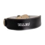Valeo 4" Leather Lifting Belt Small