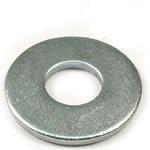 F436 Type 1 Structural Flat Washers Zinc Plated