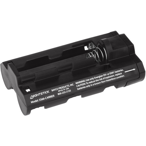 INTRANT™ AA Battery Carrier for 5566/68 Angle Lights