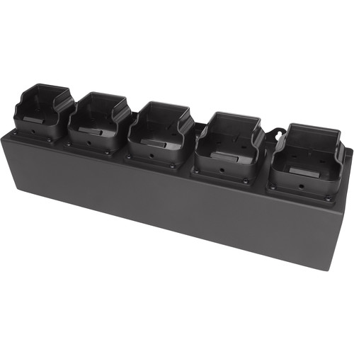 INTRANT™ Snap-In Mounting Base for Right Angle - Holds 5 Units