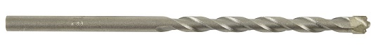 Mutual Screw & Supply 1/4" x 4" V-Groove Tile Drill Bit.  Similar to Relton GRT-4-4