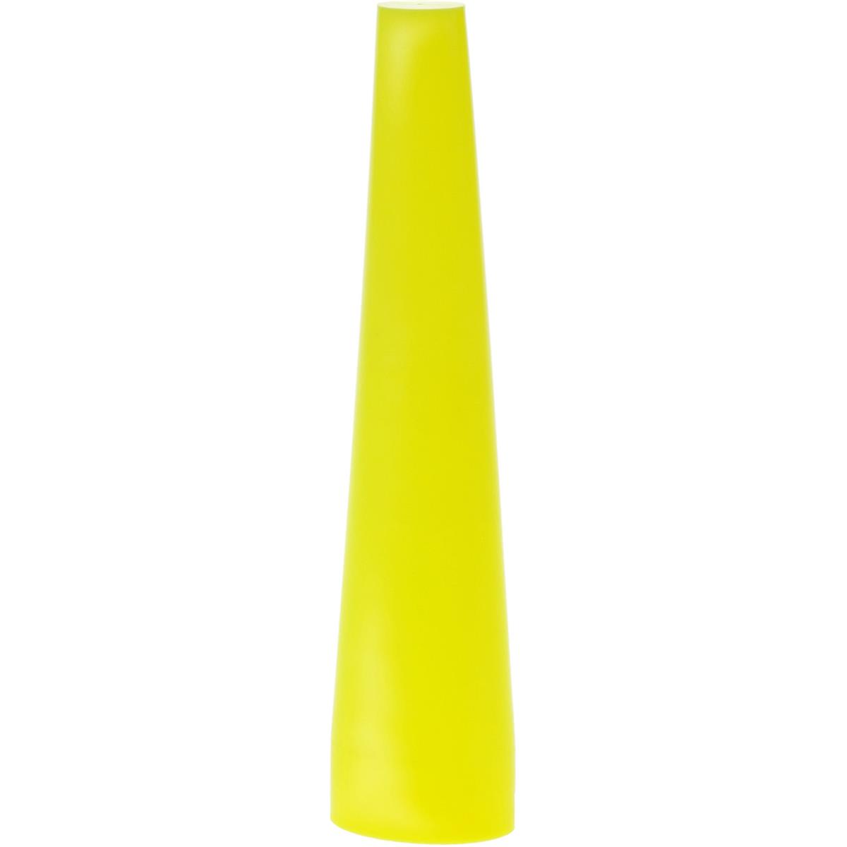 Nightstick Yellow Safety Cone for 9514 / 9614 / 9744 / 9920 / 9924 / 9944 Series LED Lights