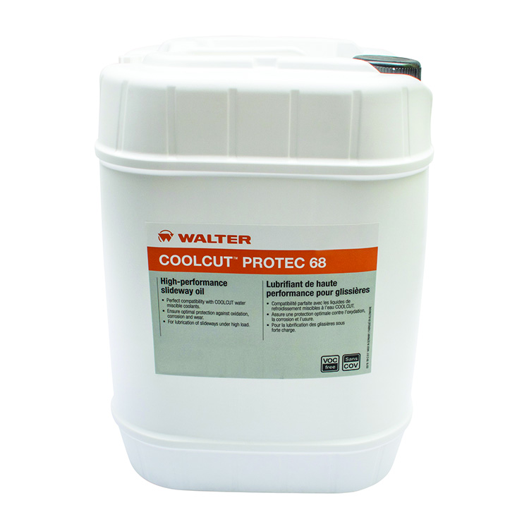 COOLCUT? PROTEC - 20L SLIDE WAY OIL PROTECTING AGAINST CORROSION AND WEAR OF SLIDING SURFACES