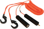 David Clark 3000 Series C31-26DG Day-Glo High-Visibility Cord 26ft.