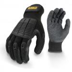Dewalt Impact Grip Hybrid Glove- Size Large