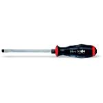 Felo 22093, 9/64 x 4 inch Slotted Screwdriver - 2 Component Handle