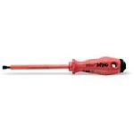 Felo 22115, 5/32 x 4 inch Insulated Slotted Screwdriver