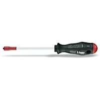 Felo 50076, Phillips No 1 x 6 inch Screwdriver with Gripper - 2 Component Handle