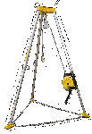 Gemtor CSRS3-100 Confined Space System Complete