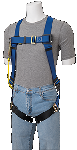 Gemtor VP101-2 Harness with Attached Energy Absorbing Lanyard 6 Ft