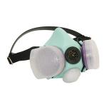Blue 1H Half Mask Respirator, Small