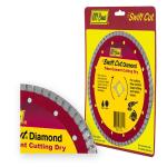 Ivy Classic 38072 4-1/2" Fiber-Cement Diamond Saw Blades Swift Cut™