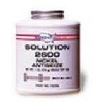 MRO Solution 2600 – NICKEL ANTISEIZE  1 lb. Brush Top Can