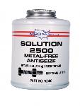 MRO Solution 2500 – METAL FREE ANTISEIZE 8 lb Flat Top Can