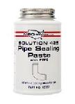 MRO Solution 425 – PIPE SEALING PASTE 1 lb Brush Top Can