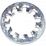#10 INT TOOTH LOCK WASHER ZINC AND BAKE