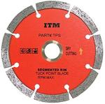 4-1/2" Tuck Point Diamond Cutting Wheel