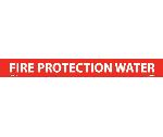FIRE PROTECTION WATER PRESSURE SENSITIVE