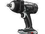 Panasonic High Torque Impact Wrench (Tool Body Only)