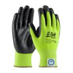 PIP® G-Tek® 3GX® Yellow 13G Seamless Knit Dyneema® Foam Grip Nitrile Coated Gloves