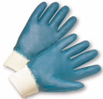 West Chester Heavyweight Fully Coated Jersey Lined Nitrile Gloves