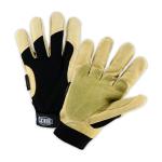 PIP Ironcat® 3M Thinsulate Lined Spandex Back Reinforced Top Grain Pigskin Leather Palm Gloves