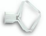 Powers 2302 Mini Poly-Toggle Hollow Wall Anchor (1/8" Wall Thickness)