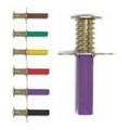 Powers 7548 3/4" Bang-It™ Deck Insert (Purple)