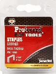 Proferred Staples 1/4” (6mm) Height, 1.2mm Thick, 10.6mm Wide