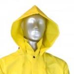 Radians DRIRAD™28 Durable Rainwear - Yellow Hood