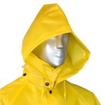 Radians AQUARAD™25 TPU/NYLON Rainwear  - Yellow Hat