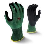 Radians AXIS™ Cut Protection Foam Nitrile Coated Glove with Dotted Palm