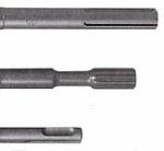 Relton SMX-24S 24" SDS-Max Shank for 1-1/8 - 1-5/8" Hard Head Bits