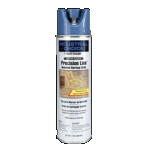 Rust-Oleum® Gloss Precision Line Inverted Marking Chalk APWA BLUE (17 oz Aerosol)