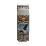 Rust-Oleum® Flat 2K Epoxy Primer Spray GRAY (13.2 oz Aerosol)