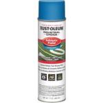 Rust-Oleum® Gloss Athletic Field Striping Paint ROYAL BLUE (17 oz Aerosol)