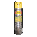 Rust-Oleum® Gloss High Visibility Yellow Inverted Marking Paint 15 oz Aerosol