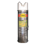 Rust-Oleum® Gloss White Inverted Marking Paint 15 oz Aerosol