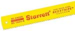 Starrett 12" x 10 TPI Power Hacksaw Blade Solid High Speed Steel